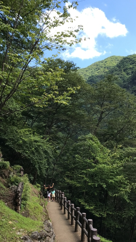 不二洞 パワースポット